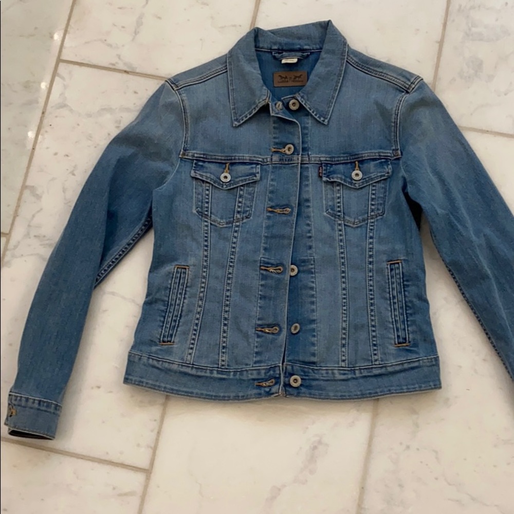 Jean jacket